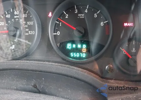 2013 Jeep Compass Sport z USA, uszkodzony, nr VIN 1C4NJCBB9DD283533